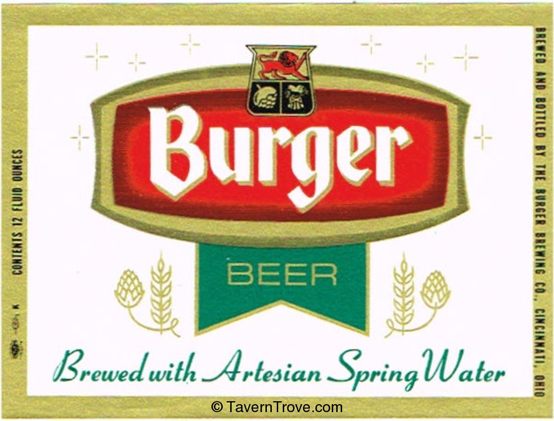 Burger Beer (Taurus)