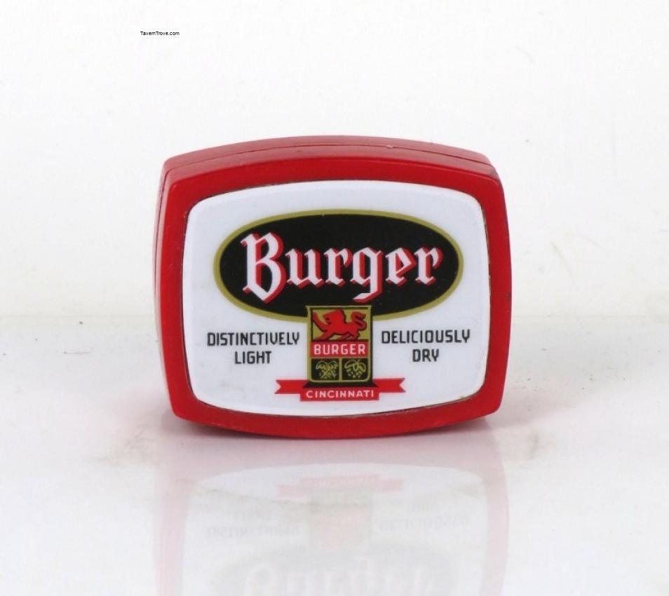 Burger Beer TV-Style