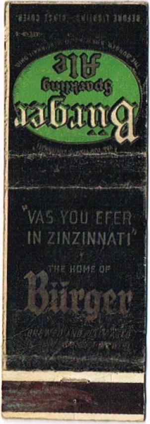 Burger Sparkling Ale