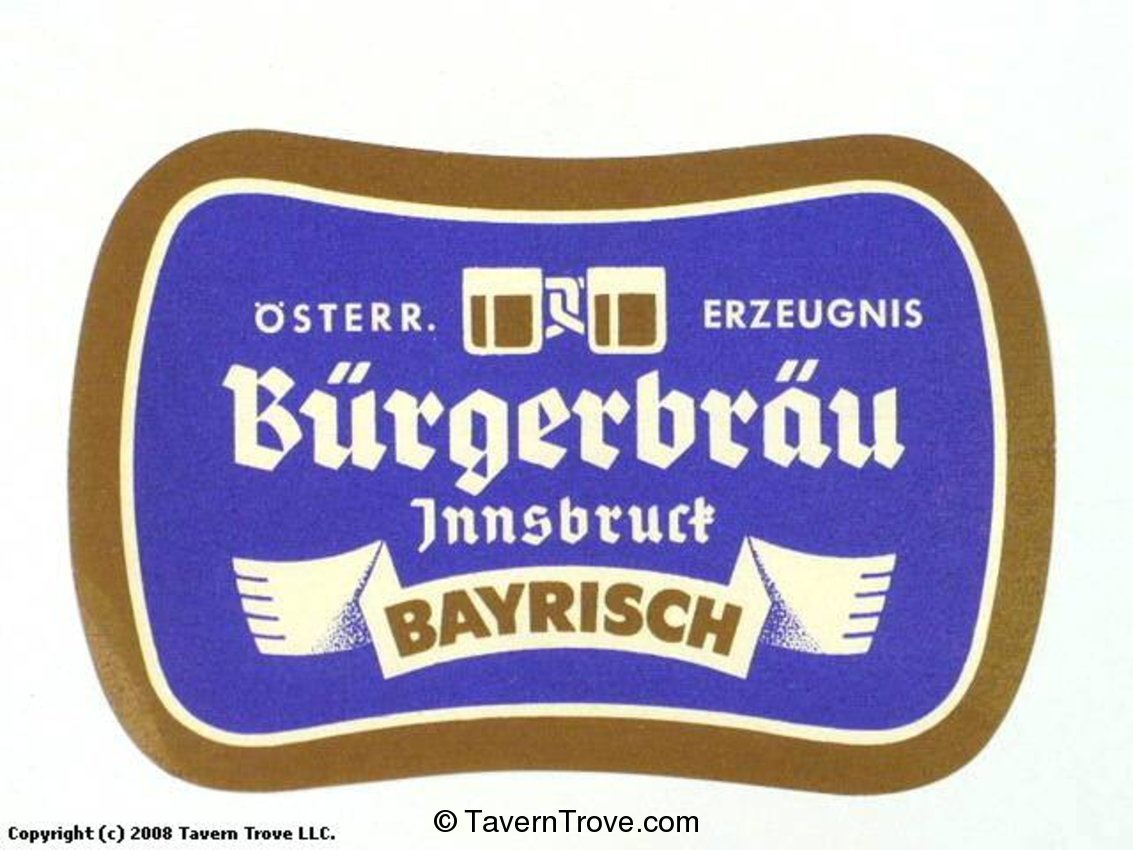 Bürgerbräu Bayrisch