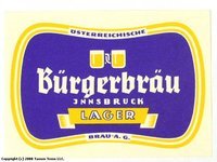 Bürgerbräu Lager