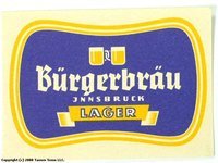 Bürgerbräu Lager