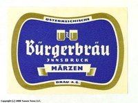 Bürgerbräu Märzen