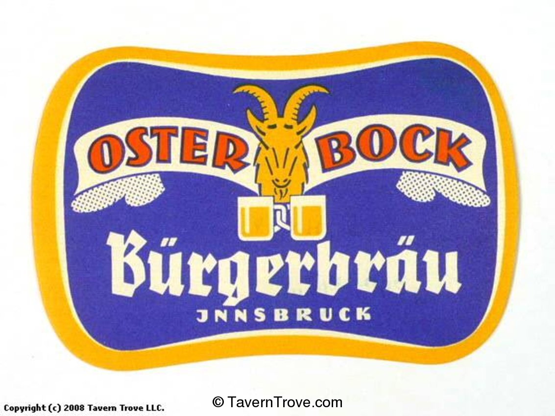 Bürgerbräu Oster Bock