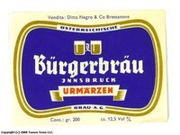 Bürgerbräu Urmärzen