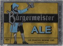 Burgermeister Ale