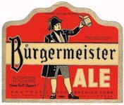 Burgermeister Ale