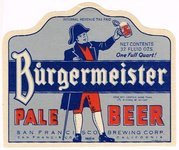 Burgermeister Ale
