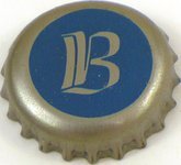 Burgermeister Beer (blue)