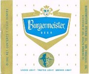 Burgermeister Beer 