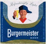 Burgermeister Beer 