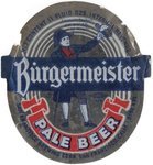 Burgermeister Pale Beer