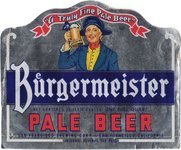 Burgermeister Pale Beer