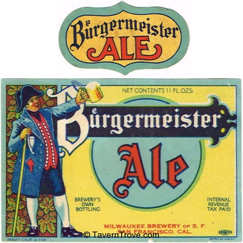 Burgermeister Ale