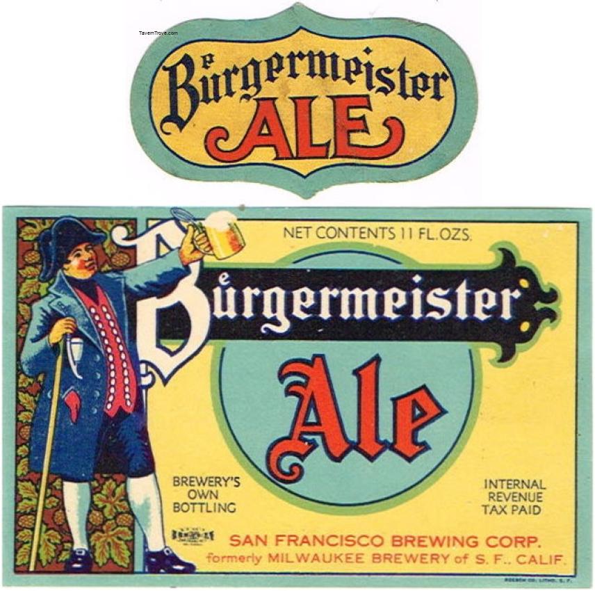 Burgermeister Ale