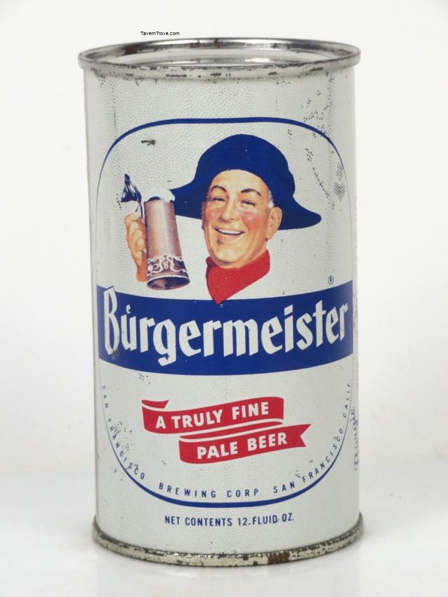 Burgermeister Beer