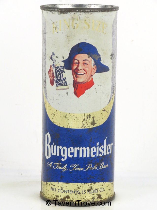 Burgermeister Beer