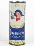 Burgermeister Beer