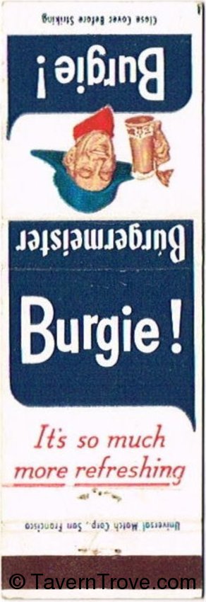 Burgermeister Beer
