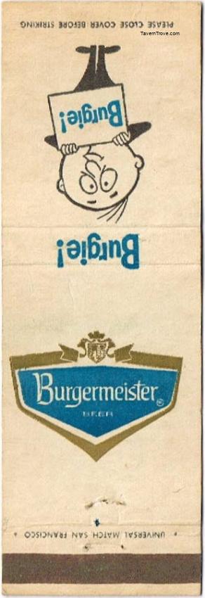 Burgermeister Beer