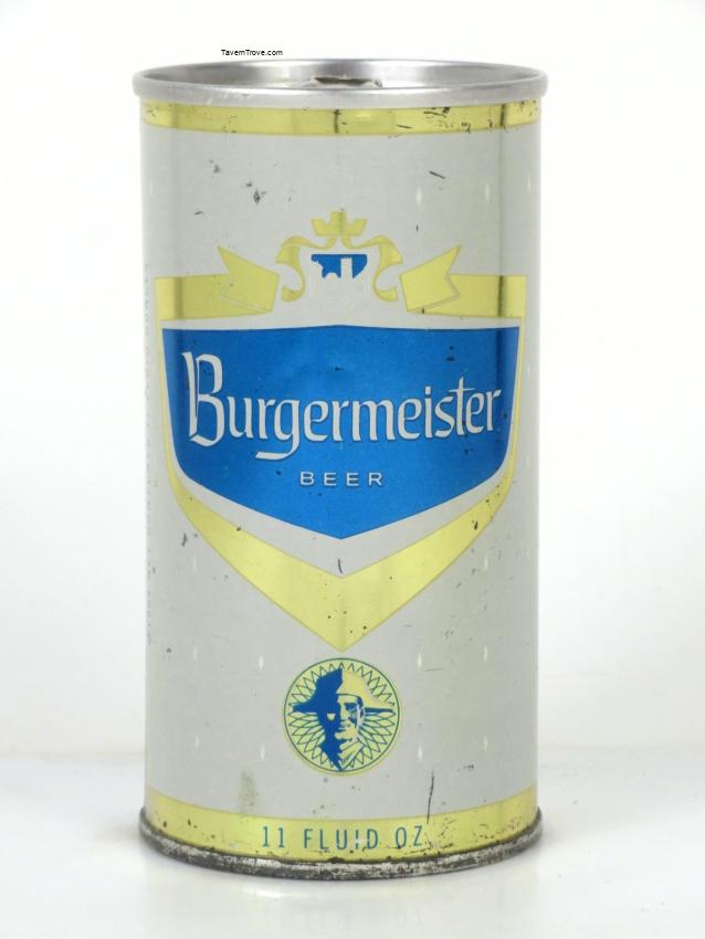 Burgermeister Beer