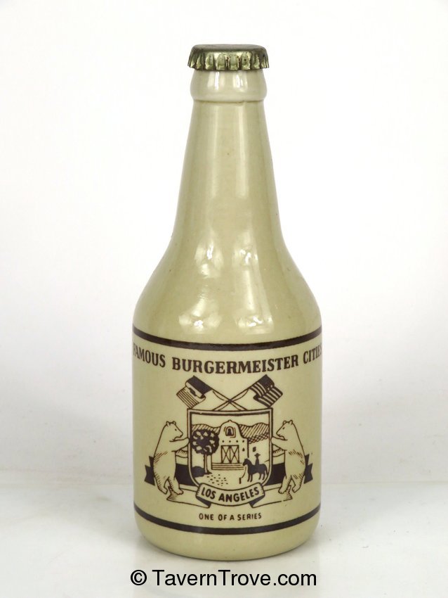 Burgermeister Beer