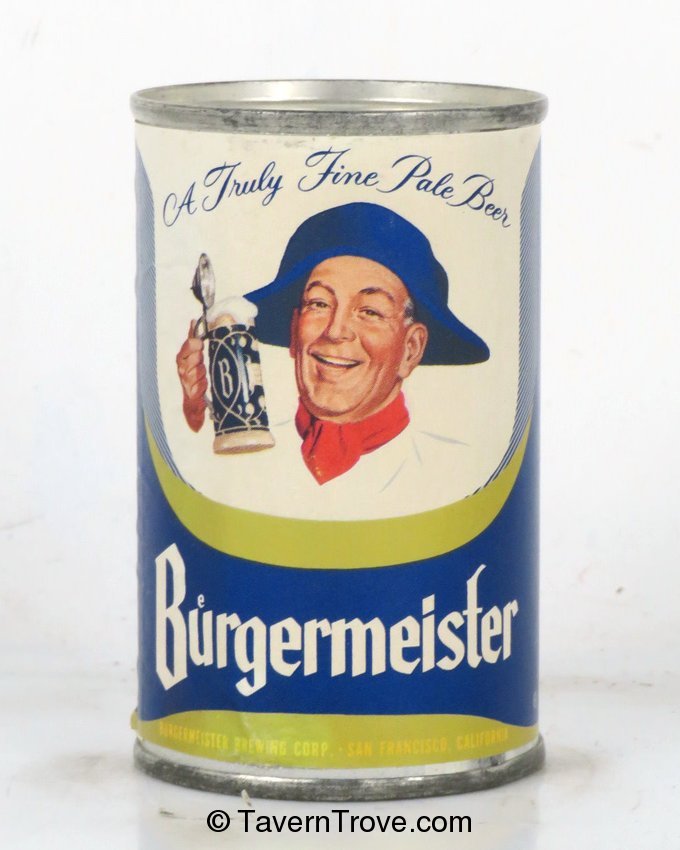 Burgermeister Beer