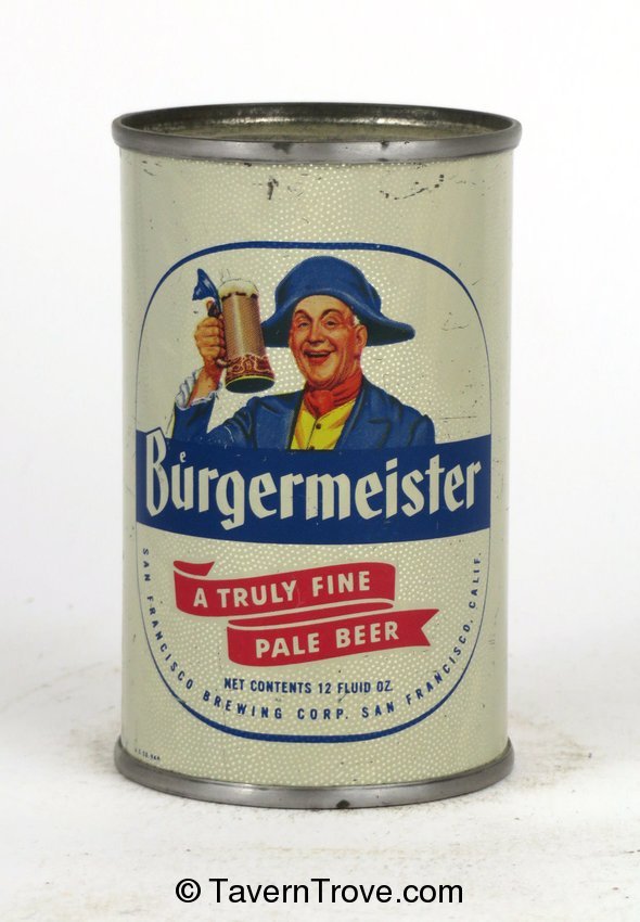 Burgermeister Beer