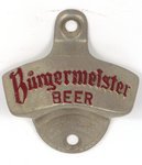Burgermeister Beer
