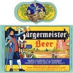 Burgermeister Beer