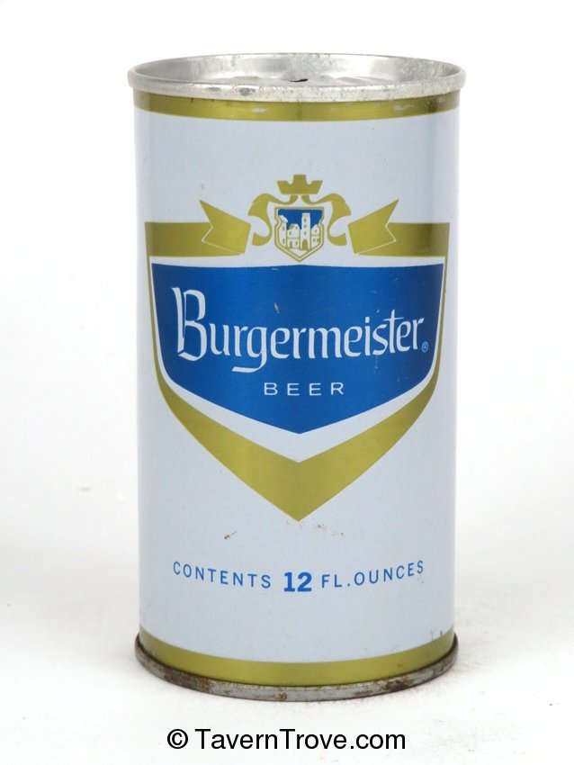 Burgermeister Beer