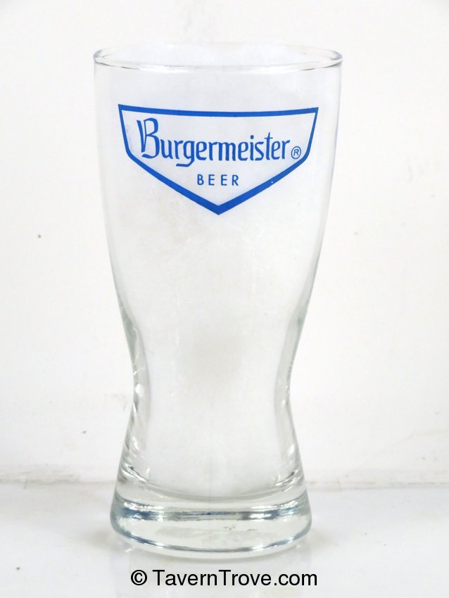 Burgermeister Beer 