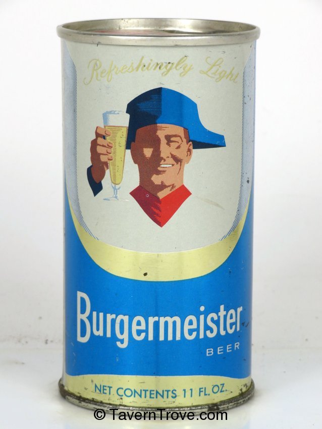Burgermeister Beer 