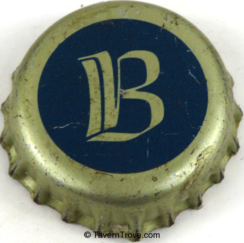 Burgermeister Beer (dark blue)