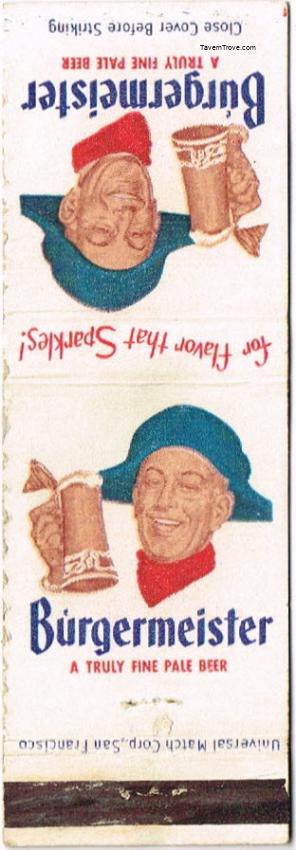 Burgermeister Beer Dupe