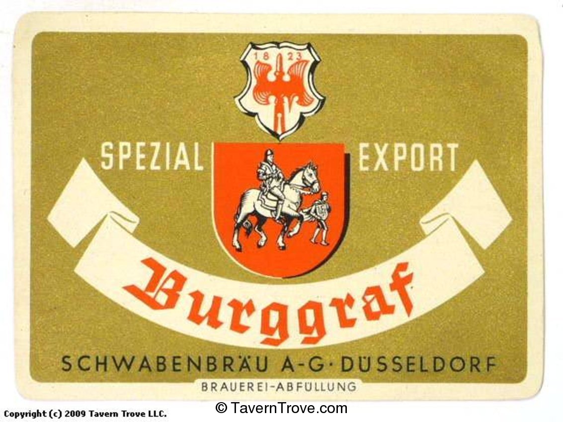 Burggraf Spezial Export