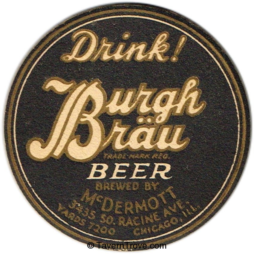 Burgh Brau Beer