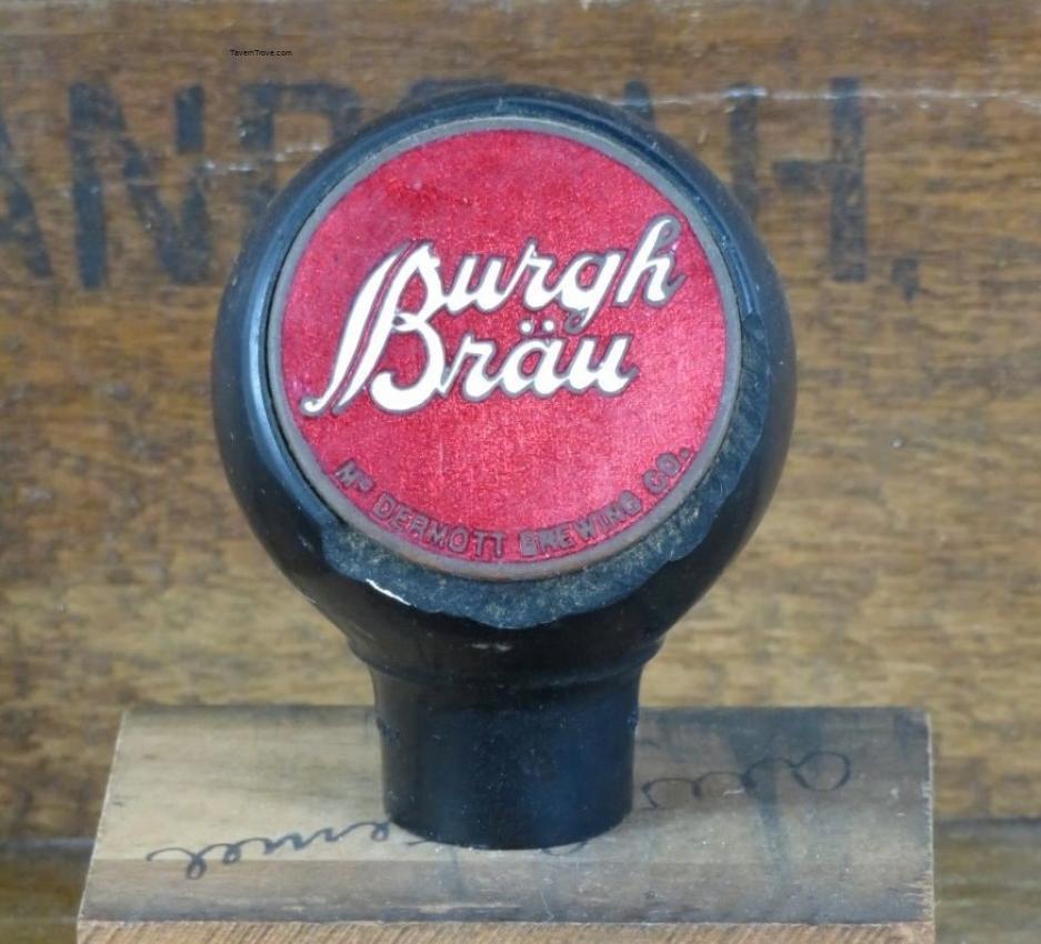 Burgh Brau Beer