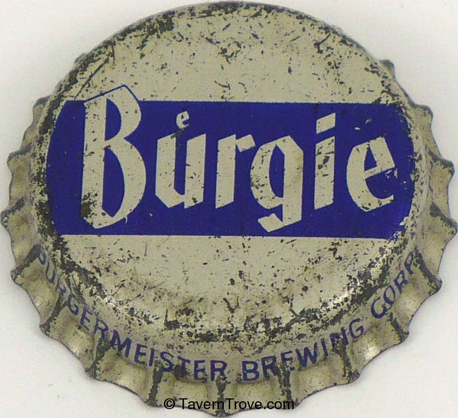 Burgie (Burgermeister) Beer