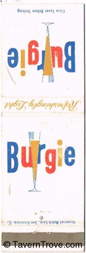 Burgie Beer