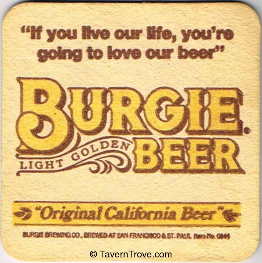 Burgie Beer