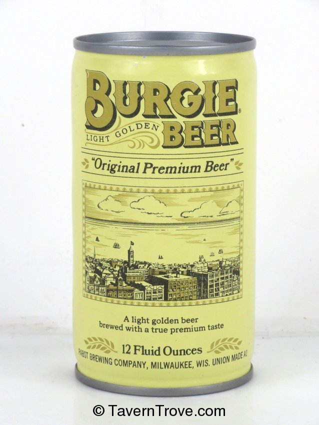 Burgie Beer