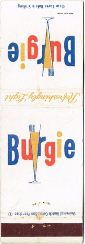 Burgie Beer Dupe