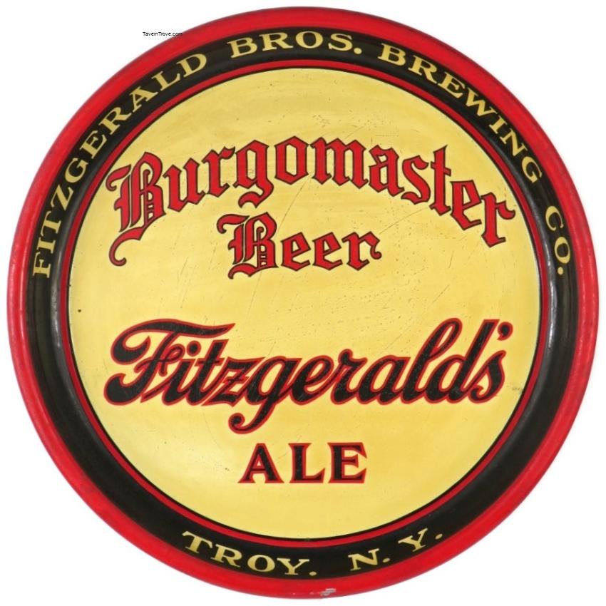 Burgomaster Beer/Fitzgerald's Ale