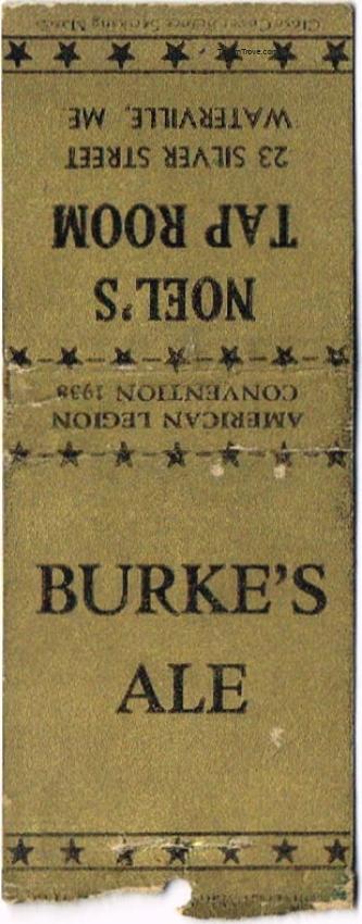 Burke's Ale