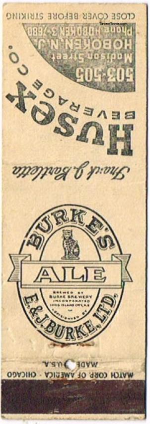 Burke's Ale