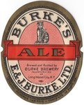 Burke's Ale