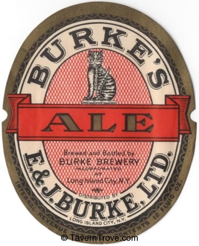 Burke's Ale