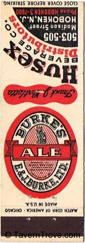 Burke's Ale