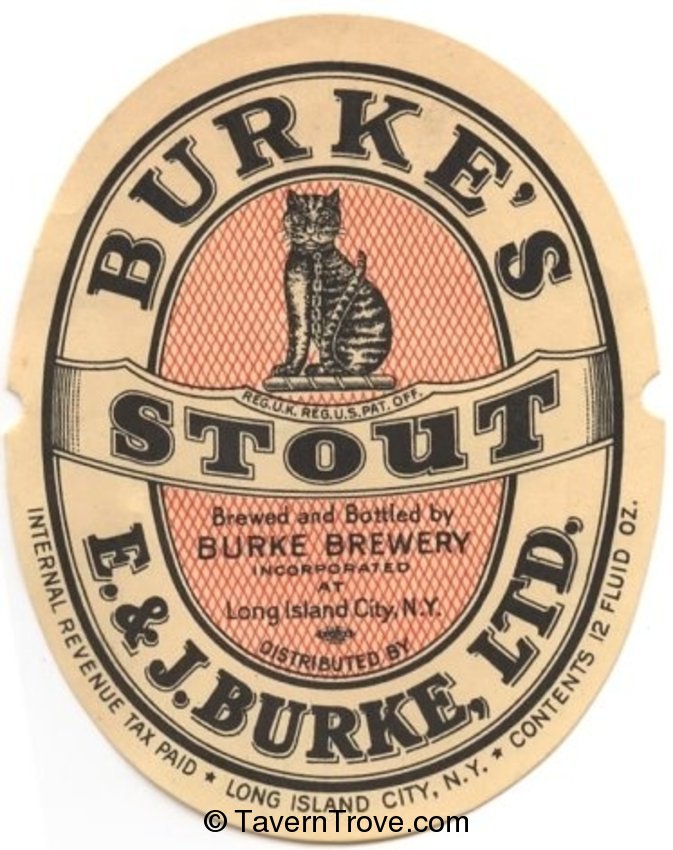 Burke's Stout 